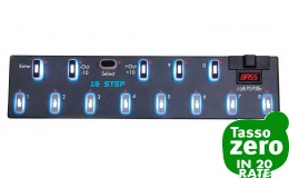 Keith McMillen 12 step