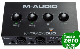 M-Audio M-Track Duo