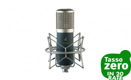 sE Electronics Z5600 II + Dual Pro Pop Screen