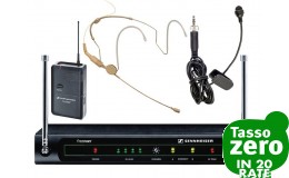 Sennheiser FP12 S + Headset Special