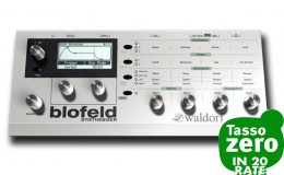 Waldorf Blofeld White