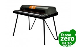 Rhodes Stage 61 Lunch Edition