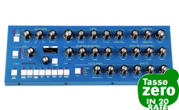 GS Music Bree6 Blue Synth