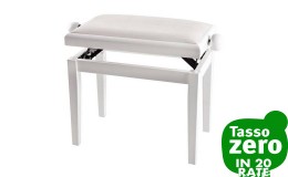 Pianosound 201QZ WHP Bianco Lucido