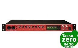 Focusrite Clarett 8Pre USB