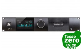 Apogee Modulo 16 Analog In E 16 Analog Out Se