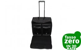 Yamaha StagePas 500/600i Trolley Bag