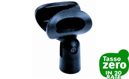 Quiklok MP-892 Portamicrofono Flessibile Piccolo