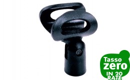 Quiklok MP-890 Portamicrofono Flessibile Grande