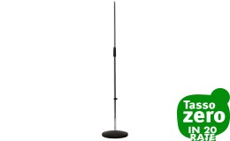 K&M 260 Microphone Stand Chrome