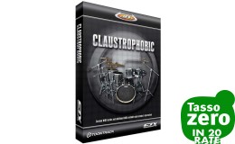Toontrack EZX Claustrophobic