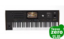 Korg Pa5X OR-61 EXDEMO