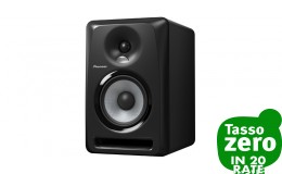 Pioneer DJ S-DJ50X Black
