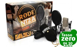 Rode NT2a - Studio Kit