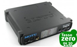 Motu Micro Express 2