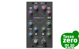 SSL 500-Series UltraViolet EQ