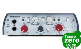 RUPERT NEVE DESIGNS 5017 Mobile Pre/DI/Compressor con Variphase