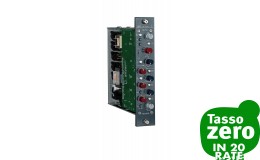 RUPERT NEVE DESIGNS 5052 Mic Pre / Inductor EQ