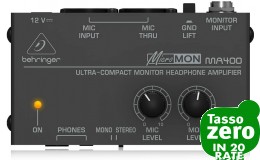 Behringer MA400 MicroMon