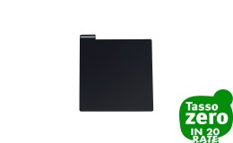 Glorious Vinyl Divider Black