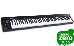 M-Audio Keystation 88 Mk3 EXDEMO + borsa