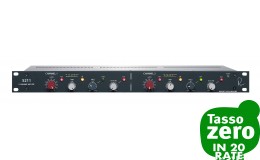 Rupert Neve Designs 5211 2-Channel Mic Preamp