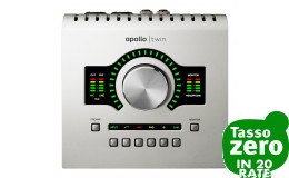 Universal Audio Apollo Twin USB Duo | Heritage Edition