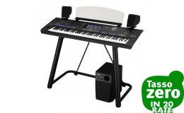 Yamaha Genos Artist Pack