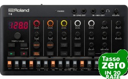 Roland AIRA Compact T-8 Beat Machine
