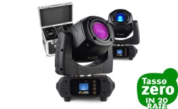 BEAMZ Fuze75s Spot 2pcs In Fc 75wled Mov.