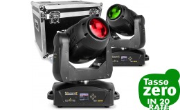 BEAMZ Ignite180 Led 180w Spot 2pcs In Fc