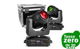 BEAMZ Ignite180b Led180w Beam 2pcs In Fc
