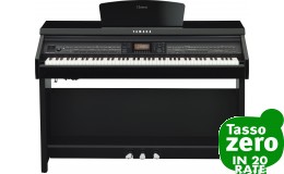 Yamaha CVP-701 Polished Ebony 