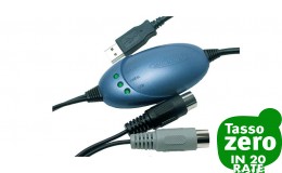 M-Audio Midisport Uno USB