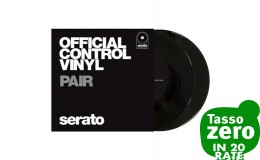 SERATO 7’’ Serato Standard Colors Black