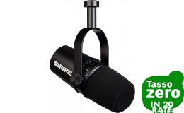 Shure MV7 Black