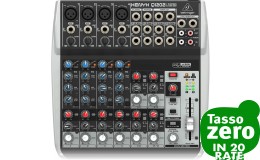 Behringer Xenyx Q1202 USB