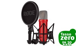 Rode NT1 Signature Red