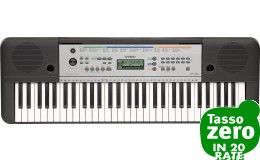 Yamaha YPT- 255 Tastiera