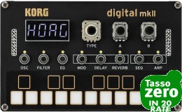 Korg NUTEKT NTS-1 MKII