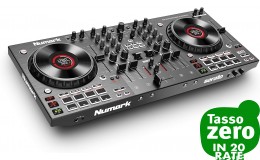 NUMARK NS4FX