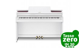 Casio AP-550WE Celviano White