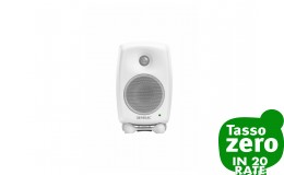 Genelec 8020 DWM White