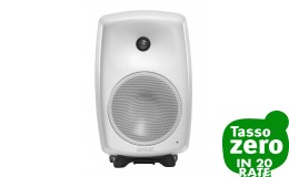 GENELEC 8050BWM White