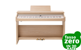 Roland RP701 LA Light Oak