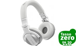 Pioneer DJ HDJ-CUE1BT White