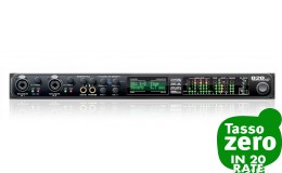 Motu 828 MkIII Hybrid