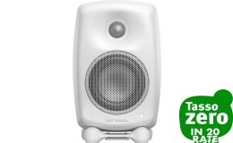 GENELEC 8330AW Smart Active a Due Vie White