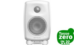 GENELEC 8350AWM Smart Active Due Vie White