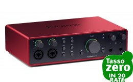Focusrite Scarlett 16i16 (4th Gen)